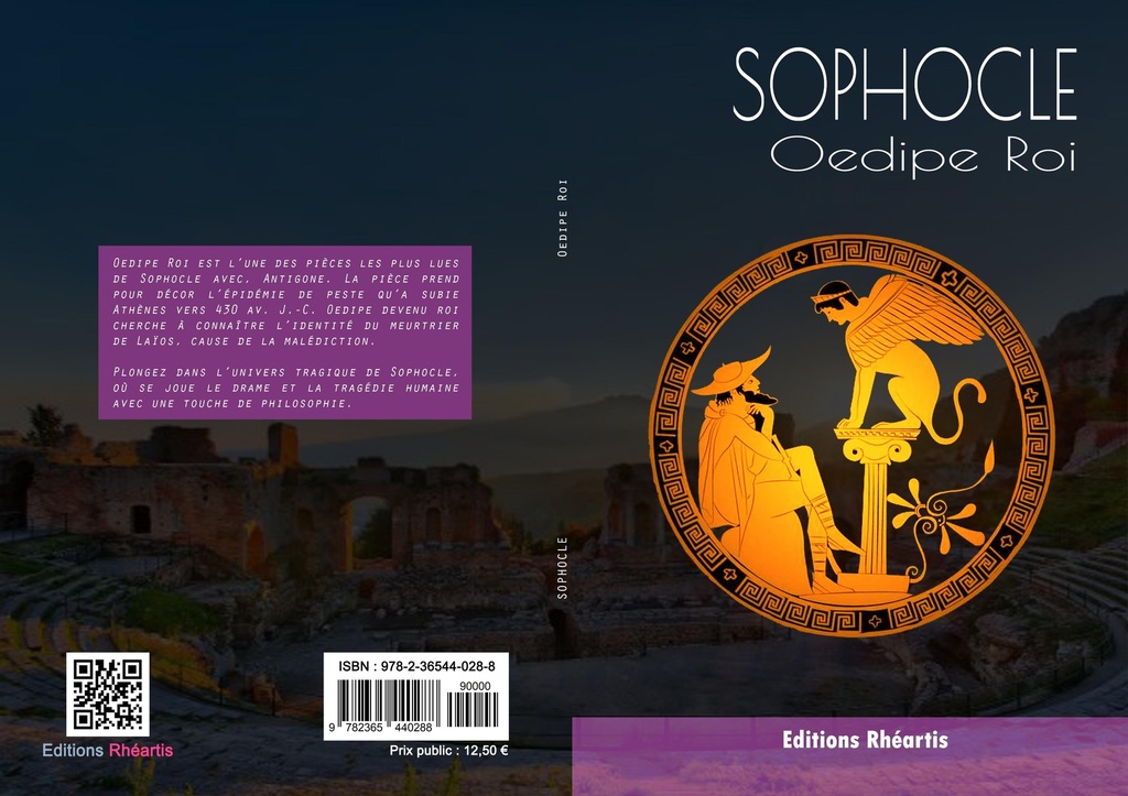 Sophocle - Oedipe Roi
