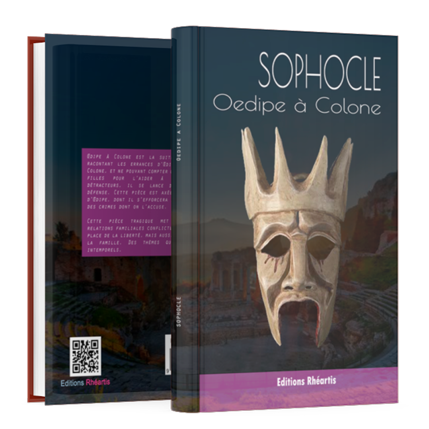 Sophocle - Oedipe à Colone