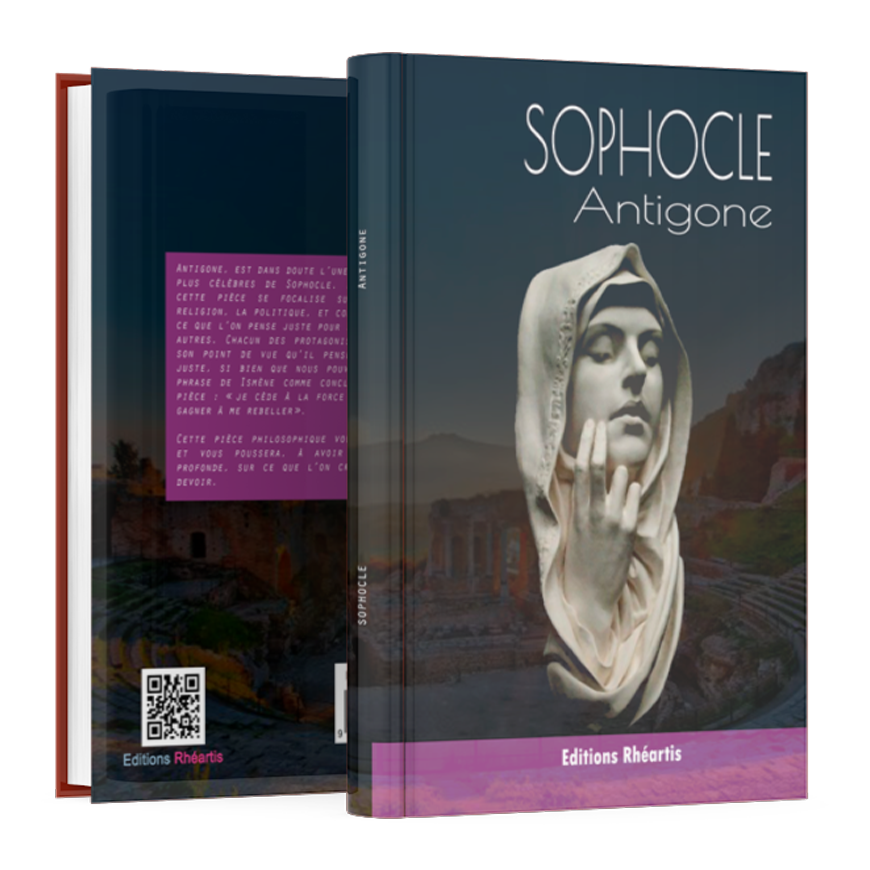 Sophocle - Antigone