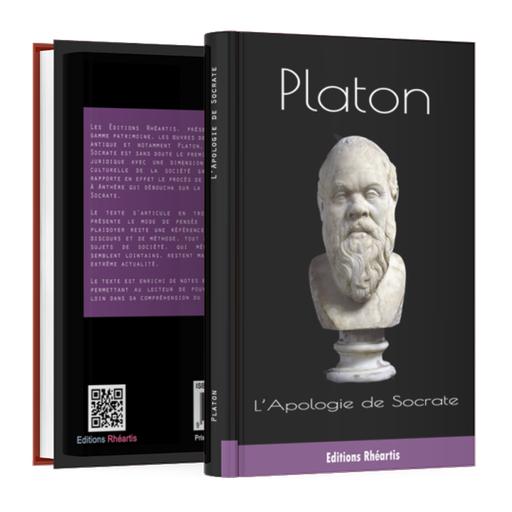 Platon - L'Apologie de Socrate