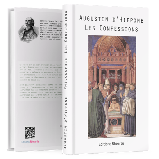 Augustin d'hippone - Les Confessions