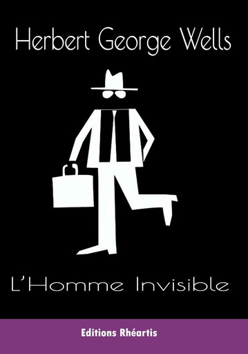 H.G Wells - L'Homme Invisible