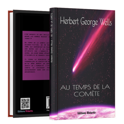H.G Wells - Au temps de la comète
