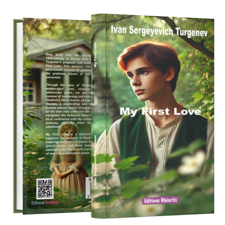 My First Love (broché)