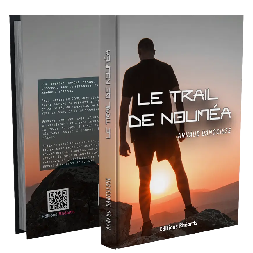 Le Trail de Nouméa (ePub)