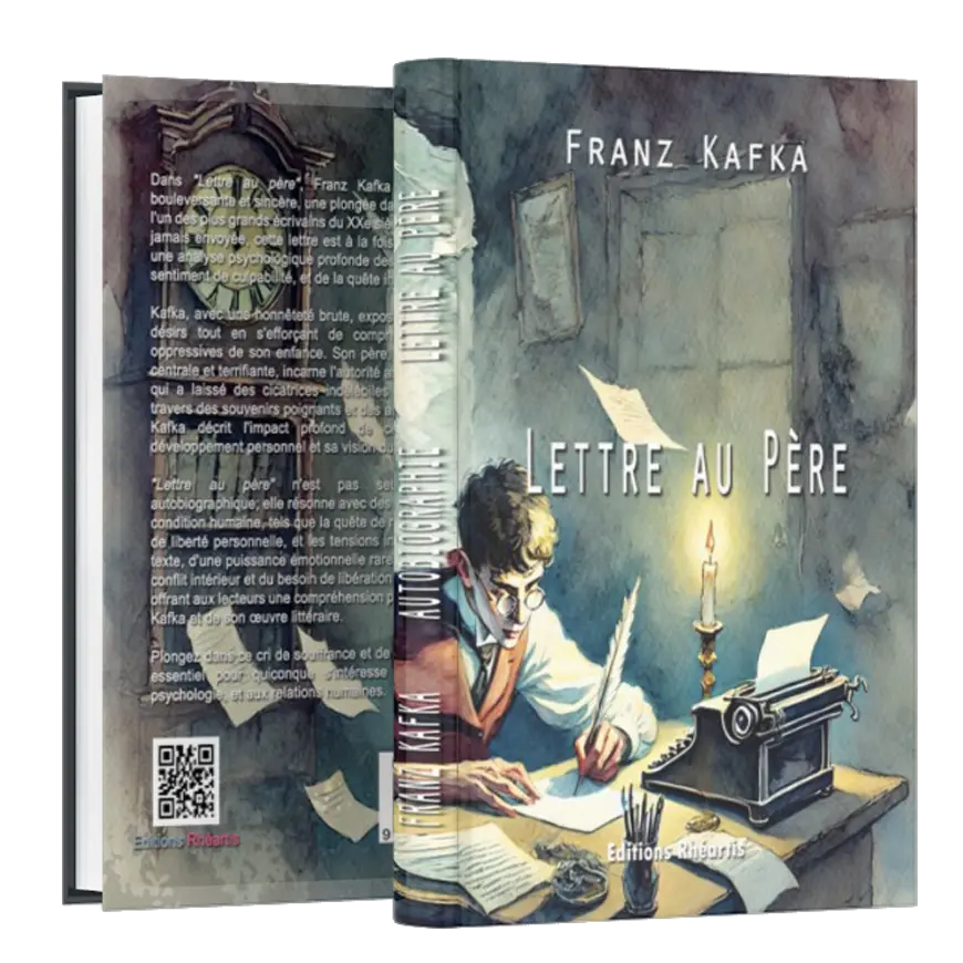 Franz Kafka - Lettre au Père