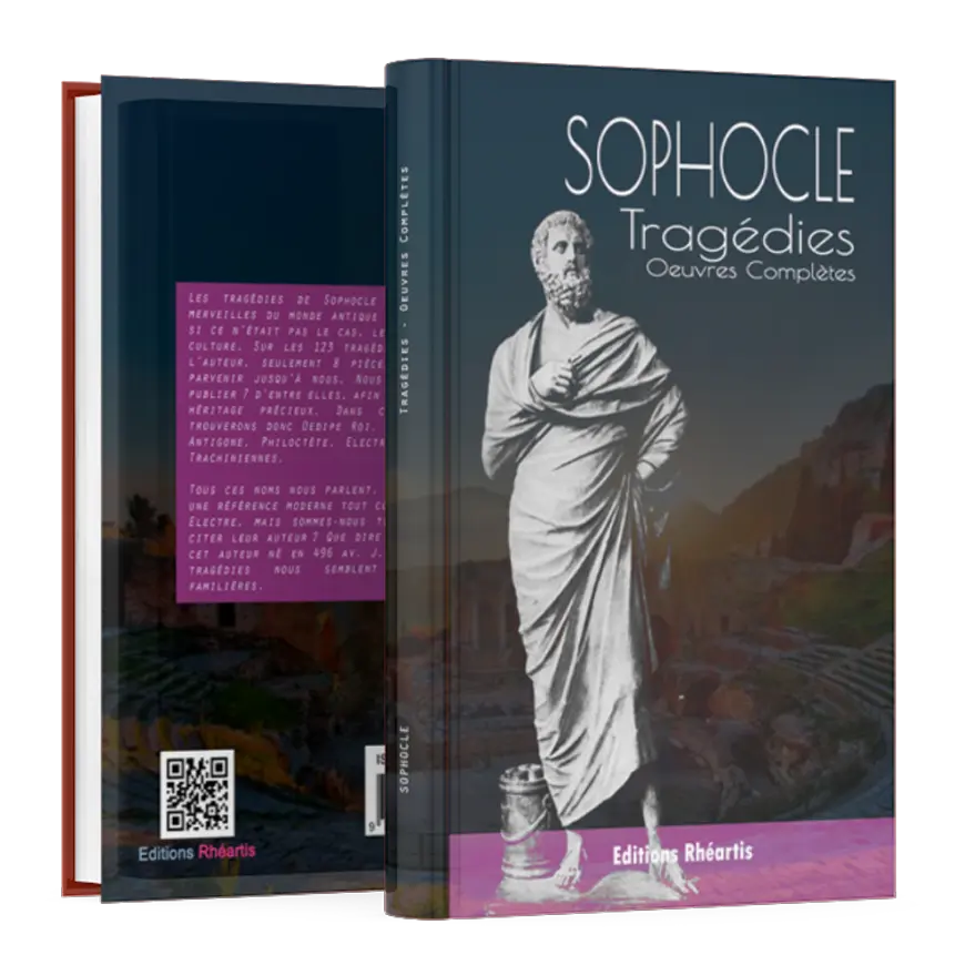 Sophocle - Tragédie (Oeuvres Complètes)