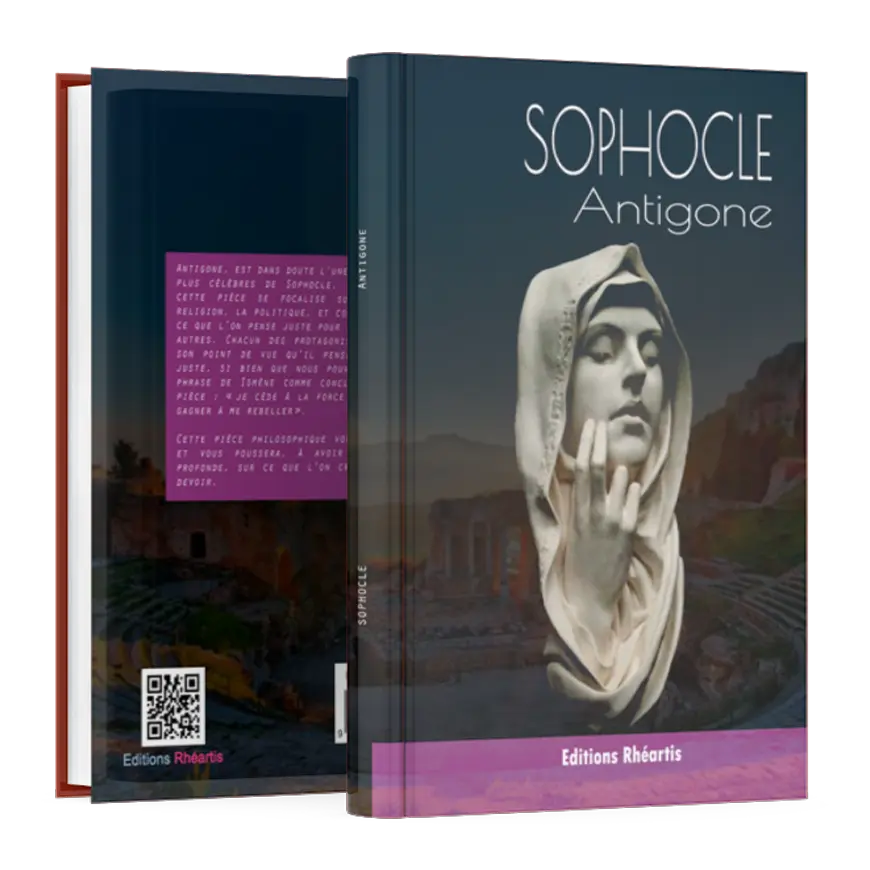 Sophocle - Antigone