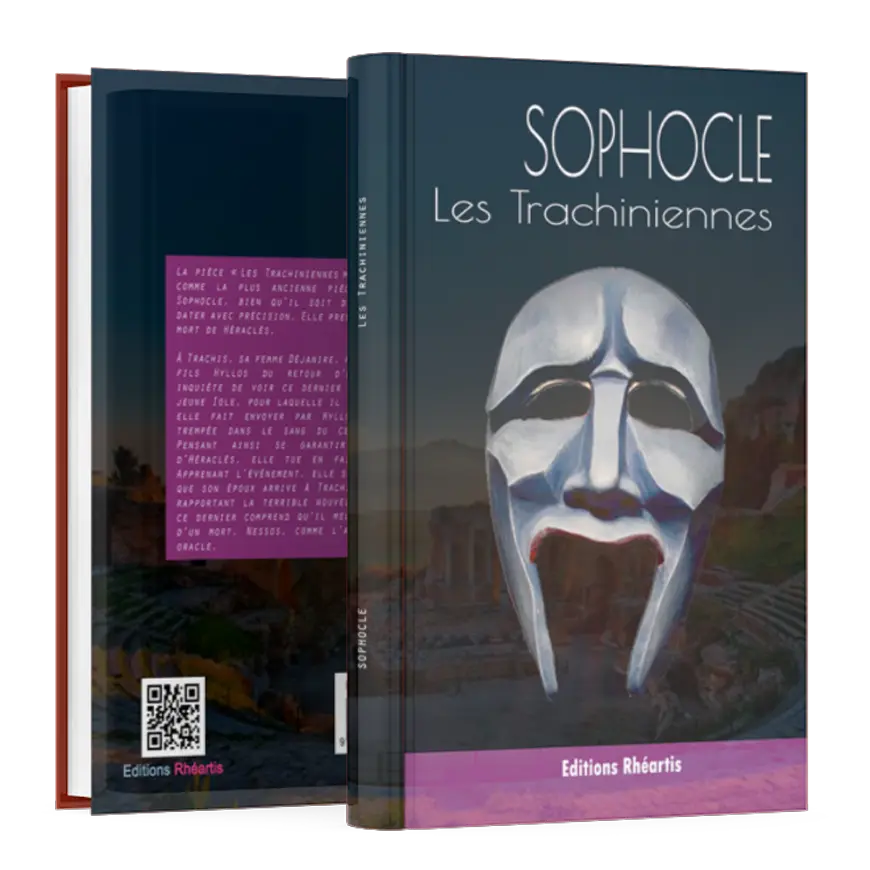 Sophocle - Les Trachiniennes