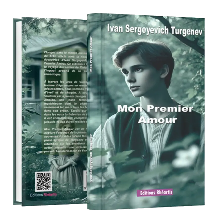 Ivan Sergeyevich Turgenev - Premier Amour