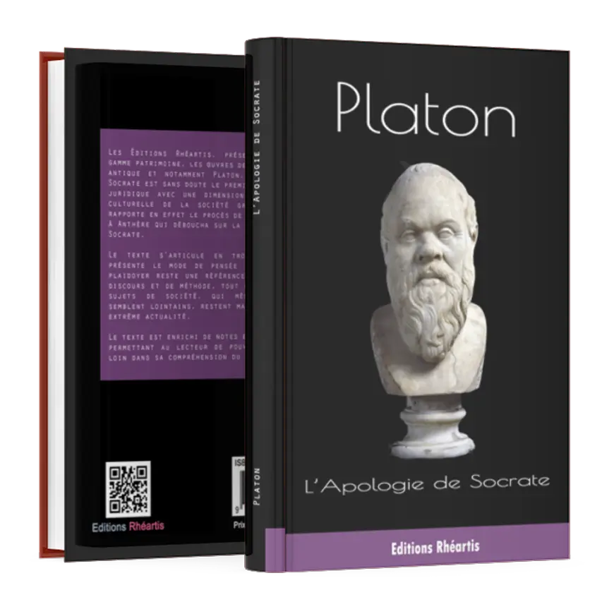 Platon - L'Apologie de Socrate