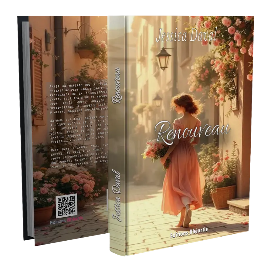 Jessica Daval - Renouveau