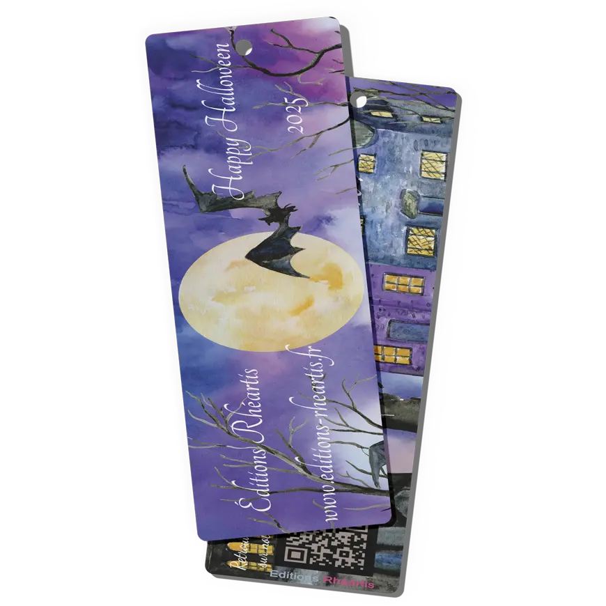 MP - Editions Rhéartis Halloween 1 2025