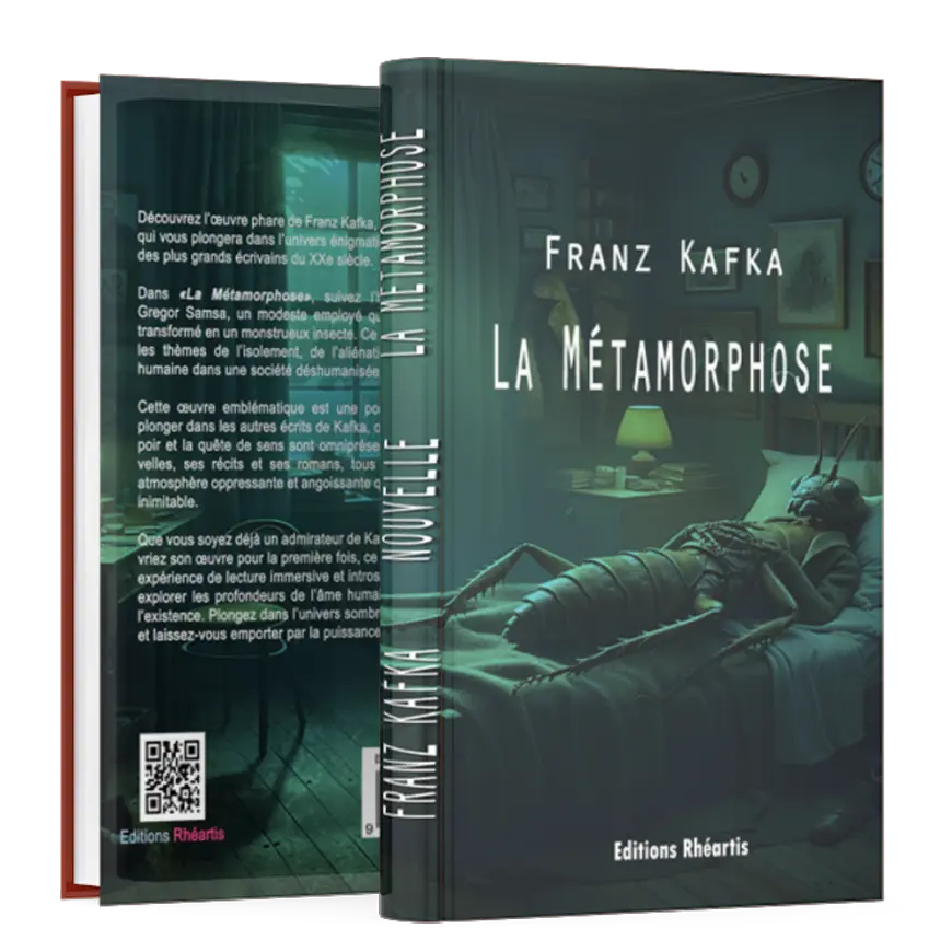 Franz Kafka - La Métamorphose