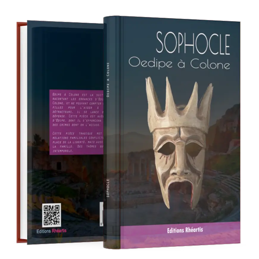 Sophocle - Oedipe à Colone