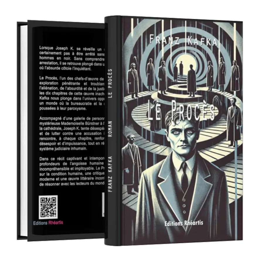 Franz Kafka - Le Procès