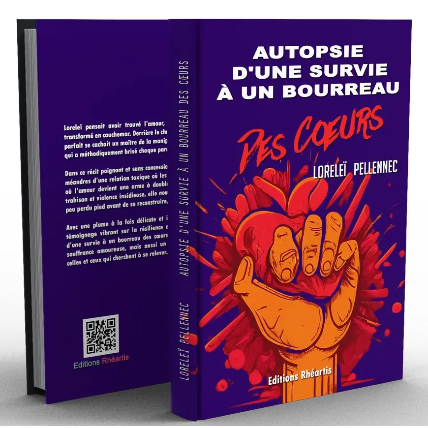 Loreleï Pellennec - Autopsie d'une survie à un bourreau des cœurs