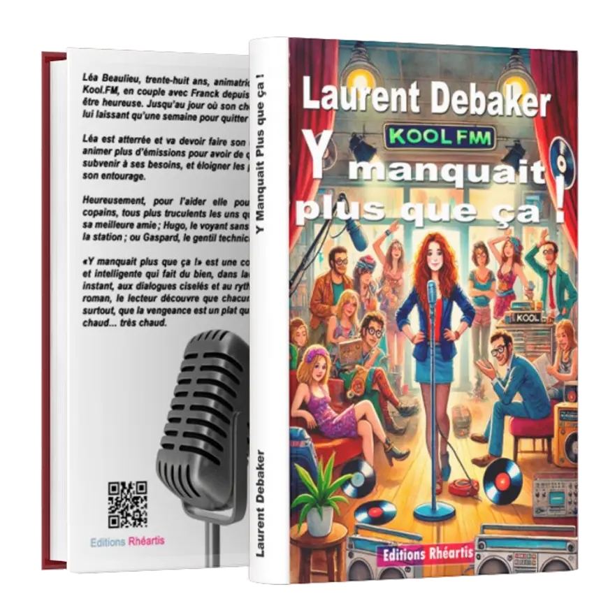 Laurent Debaker - Y manquait plus que ça !