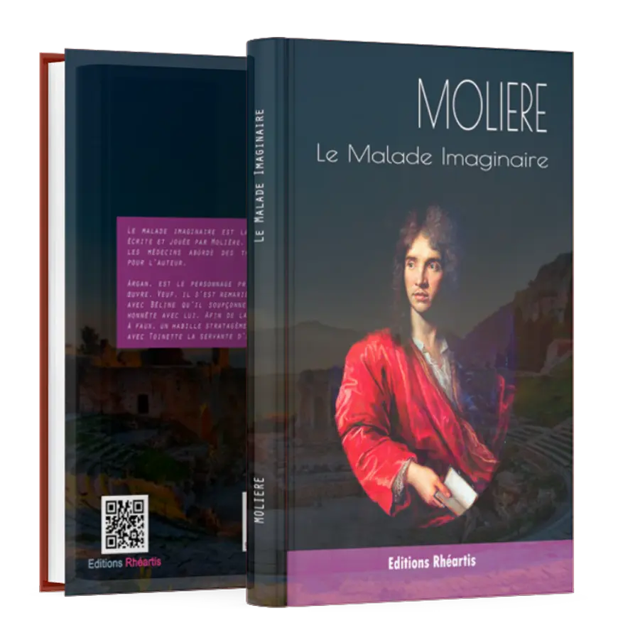 Molière - Le Malade imaginaire
