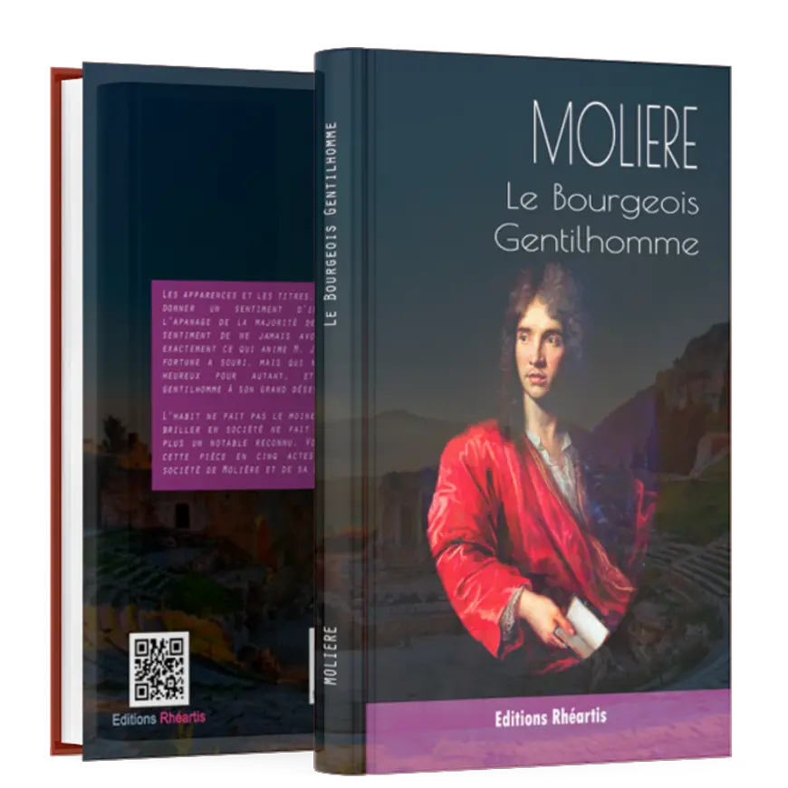 Molière - Le Bourgeois Gentilhomme