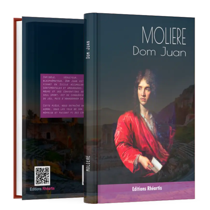 Molière - Dom Juan