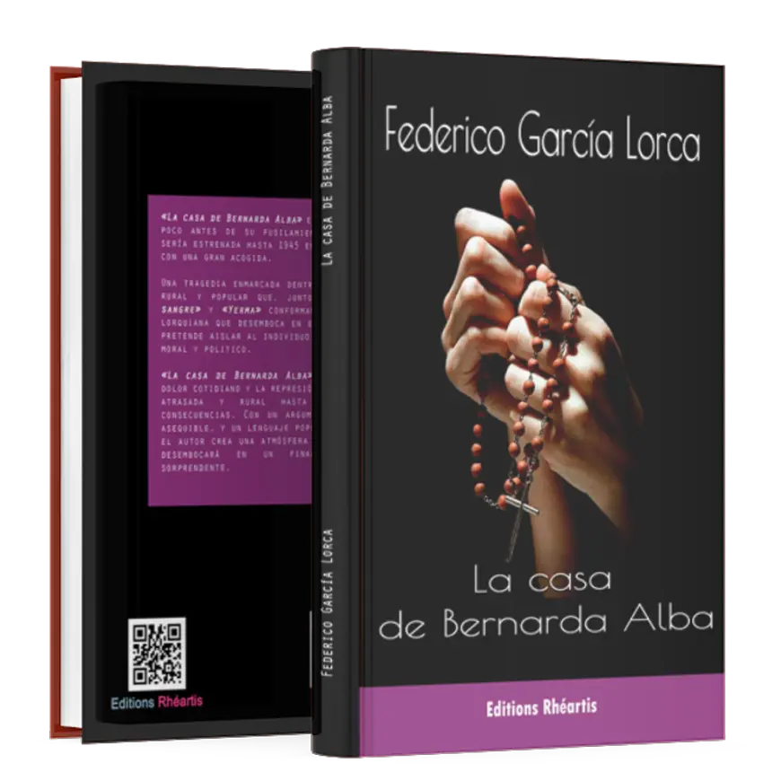 Federico García Lorca - La Casa de Bernarda Alba