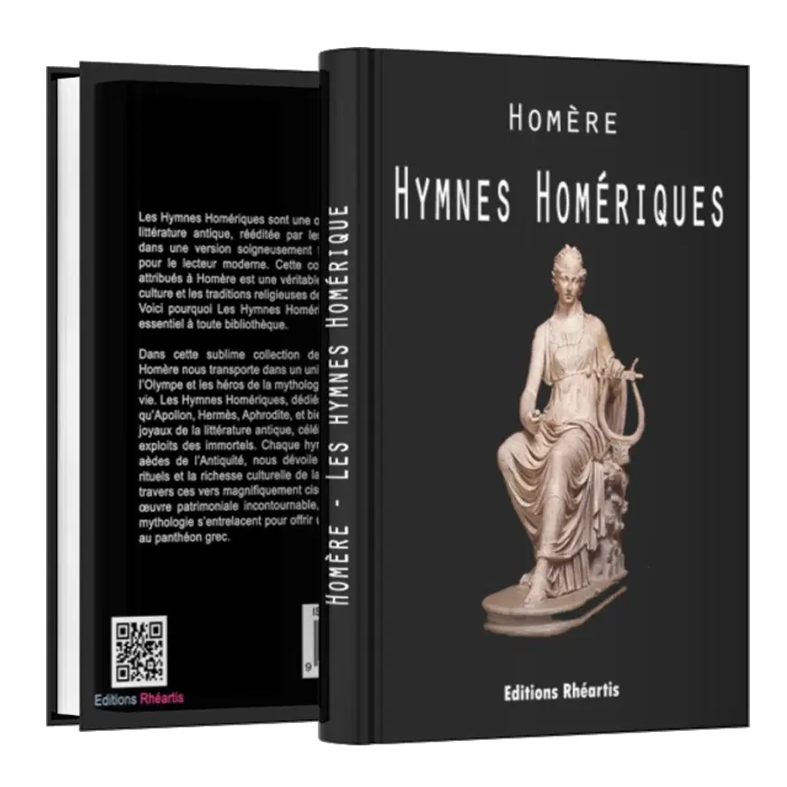 Homère - Les hymnes Homérique