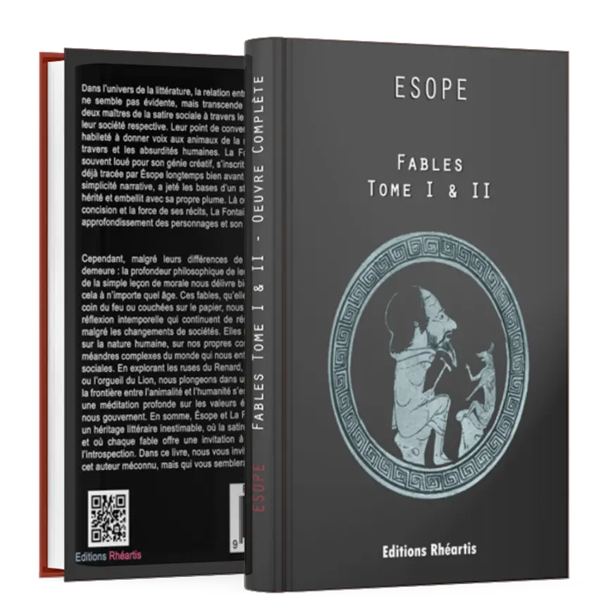 Esope - Fables, Oeuvres Complètes