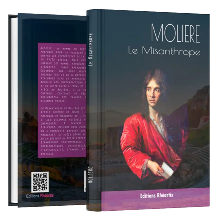 Molière - Le Misanthrope