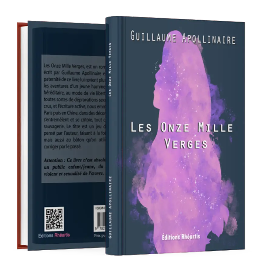 Guillaume Apollinaire - Les Onze Mille Verges