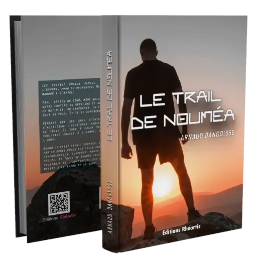 [4605382] Le Trail de Nouméa (ePub)