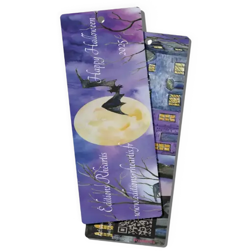 [10016] MP - Editions Rhéartis Halloween 1 2025