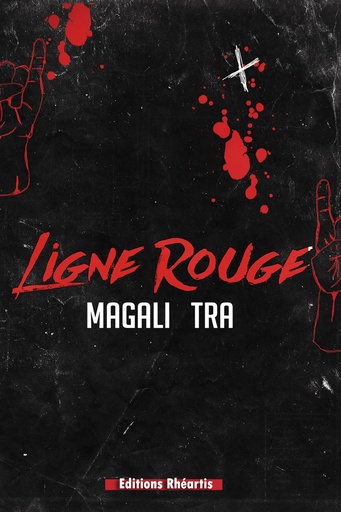 Magali Tra - Ligne Rouge