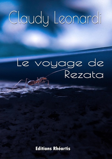 Le Voyage de Rezata - Claudy Leonardi