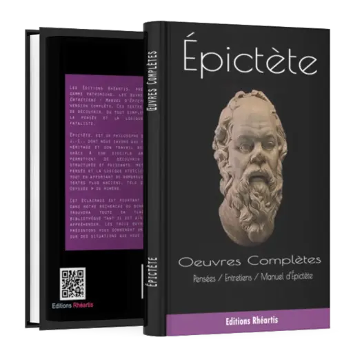 Epictète - Oeuvre Complète
