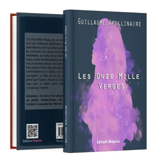 Guillaume Apollinaire - Les Onze Mille Verges