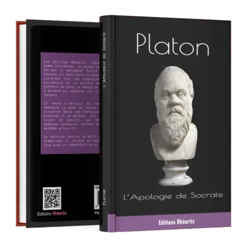 Platon - L'Apologie de Socrate