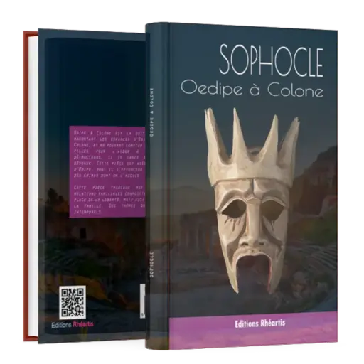 Sophocle - Oedipe à Colone