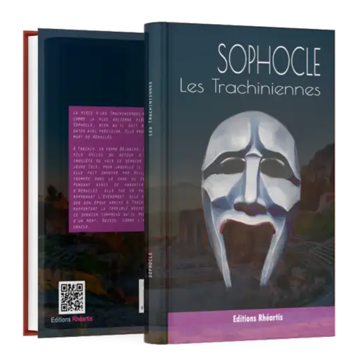 Sophocle - Les Trachiniennes