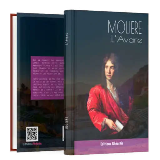 Molière - L'Avare
