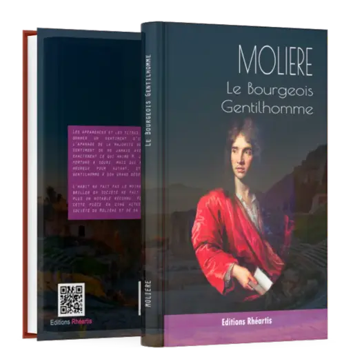 Molière - Le Bourgeois Gentilhomme