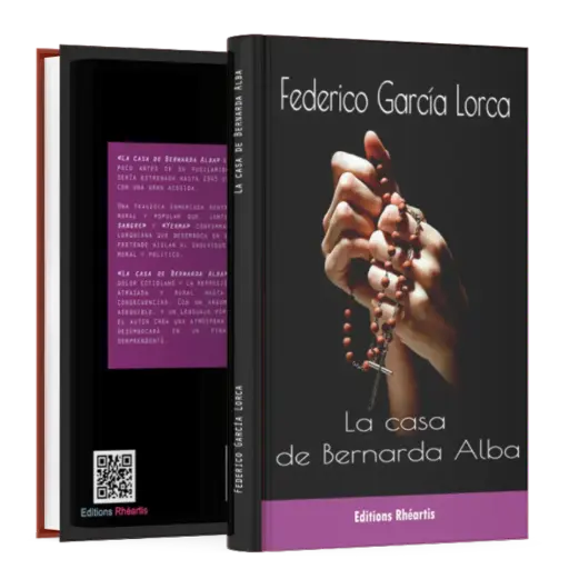 Federico García Lorca - La Casa de Bernarda Alba