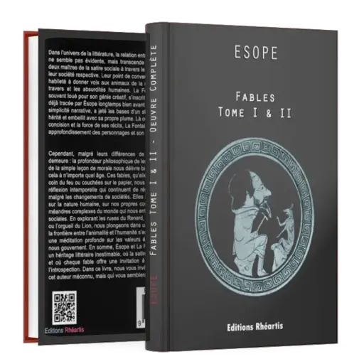 Esope - Fables, Oeuvres Complètes