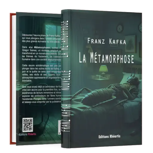 Franz Kafka - La Métamorphose