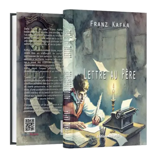 Franz Kafka - Lettre au Père