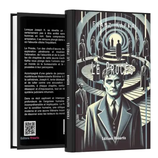Franz Kafka - Le Procès