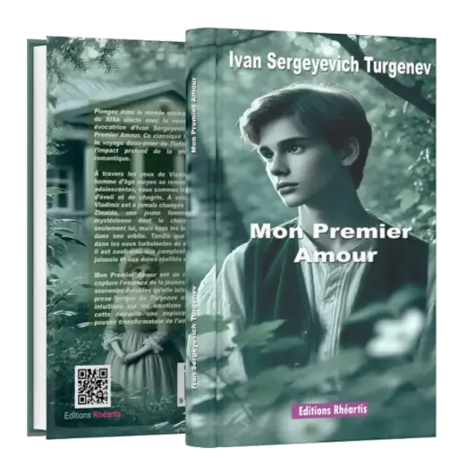 Ivan Sergeyevich Turgenev - Premier Amour