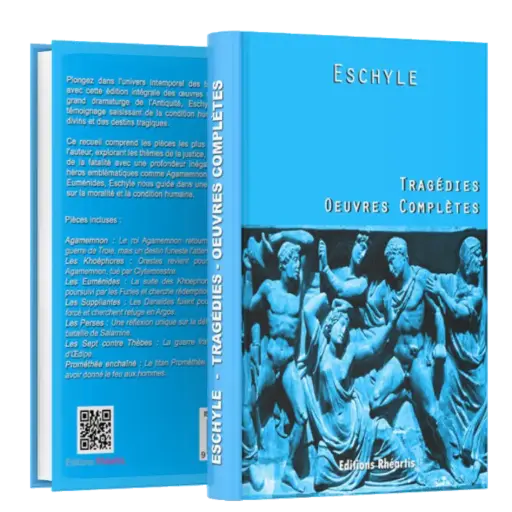 Eschyle - Tragédies Œuvres Complètes