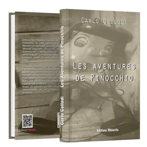 Carlo Collodi - Les Aventures de Pinocchio