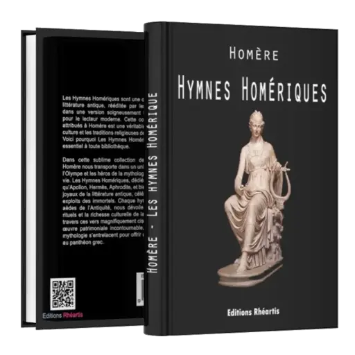 Homère - Les hymnes Homérique